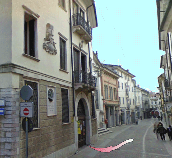 Palazzo Toaldi Capra